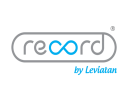 logo marki record by leviatan