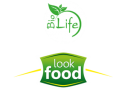 logo look food