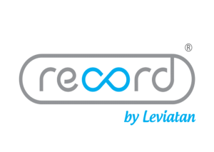 logo record by leviatan